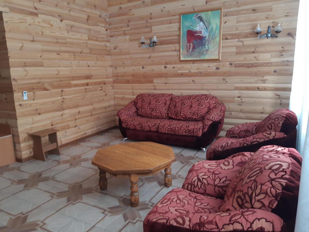 Комплекс Відпочинку "Колиба" Hotel Korosten Exterior foto
