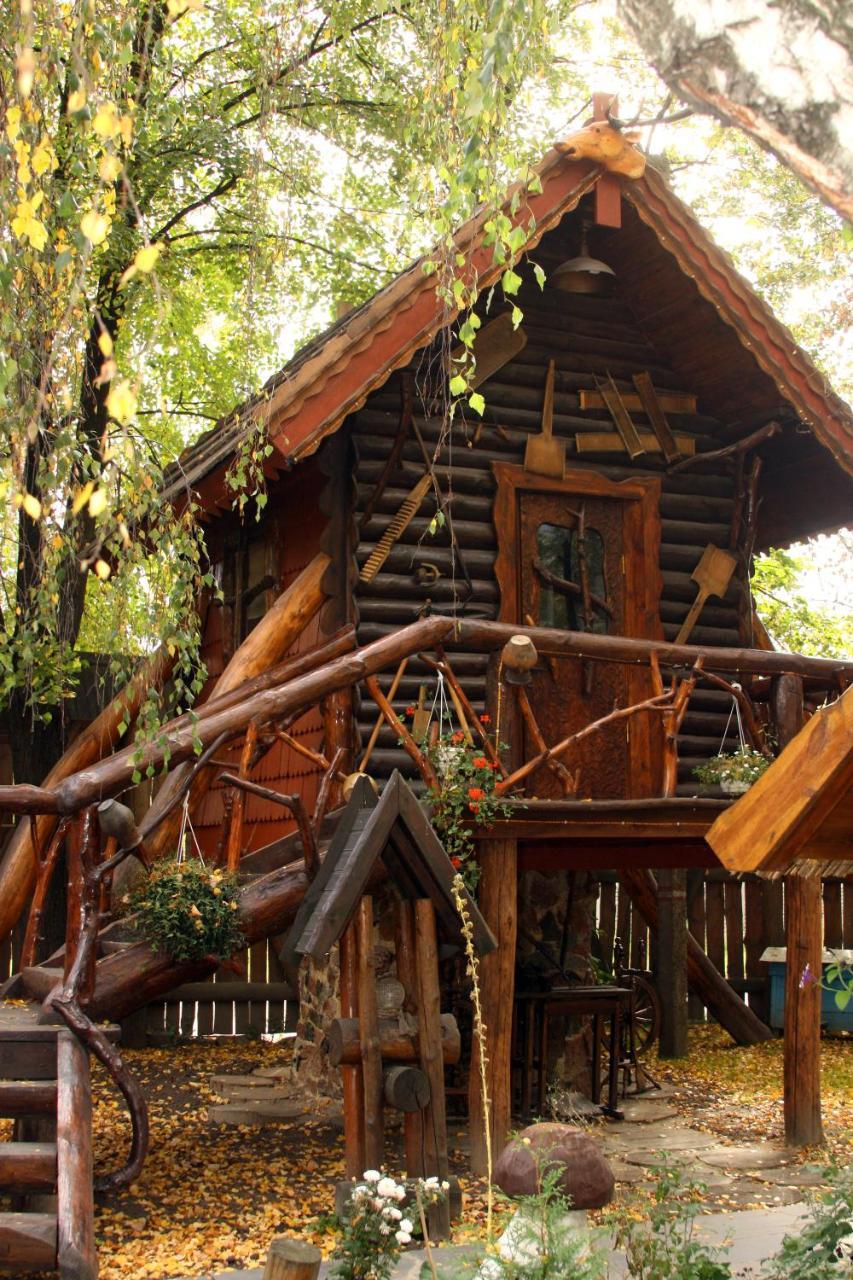 Комплекс Відпочинку "Колиба" Hotel Korosten Exterior foto